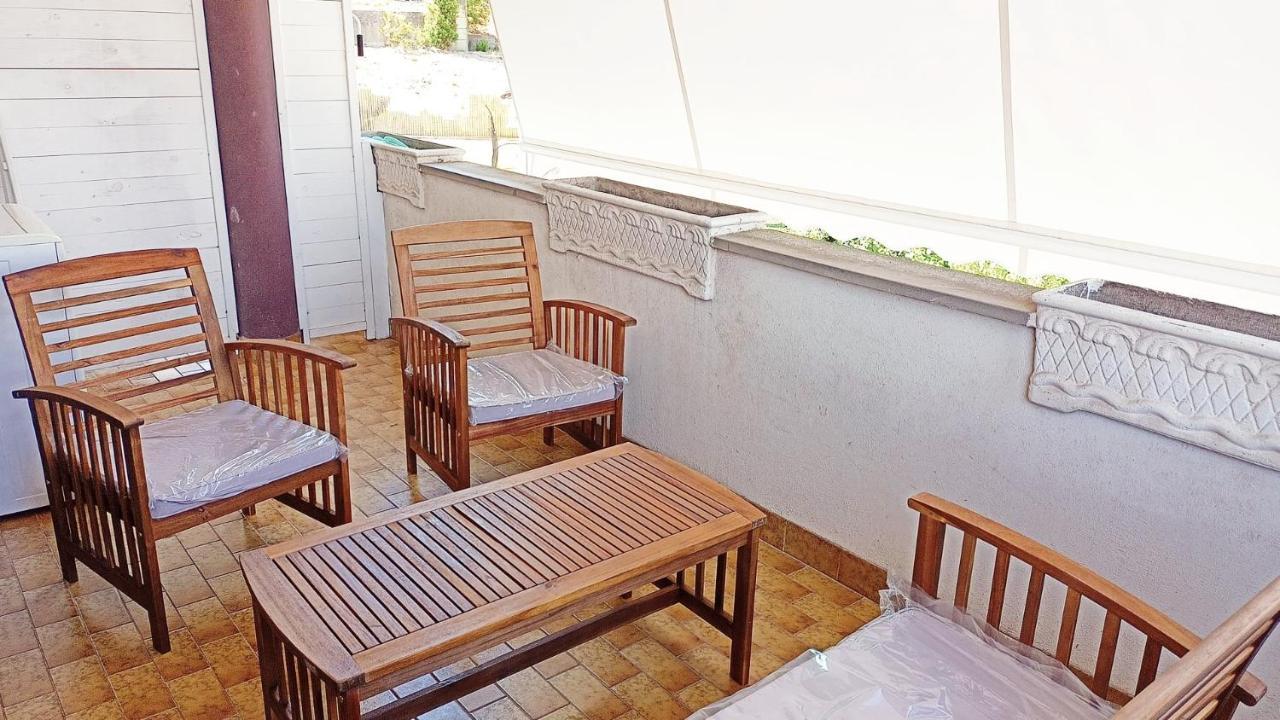 Casa Magnolia Apartment Pomezia Luaran gambar