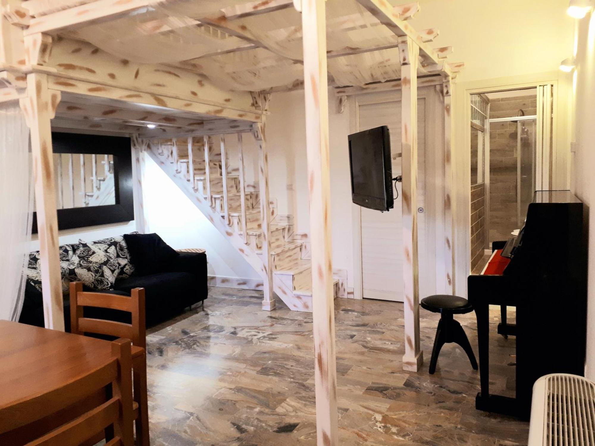 Casa Magnolia Apartment Pomezia Bilik gambar